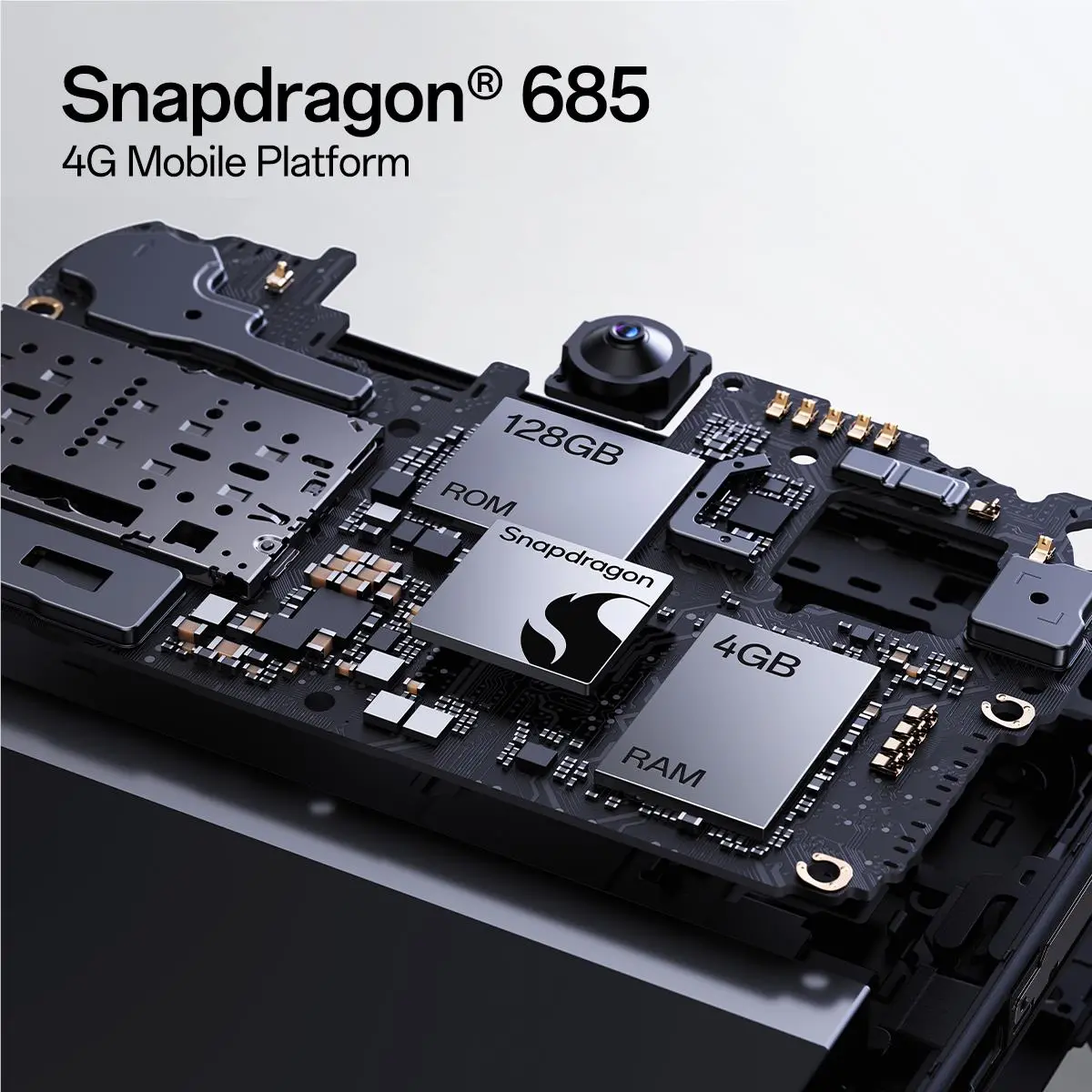 Oppo A6x 4G 128Gb (Plum Purple) 2