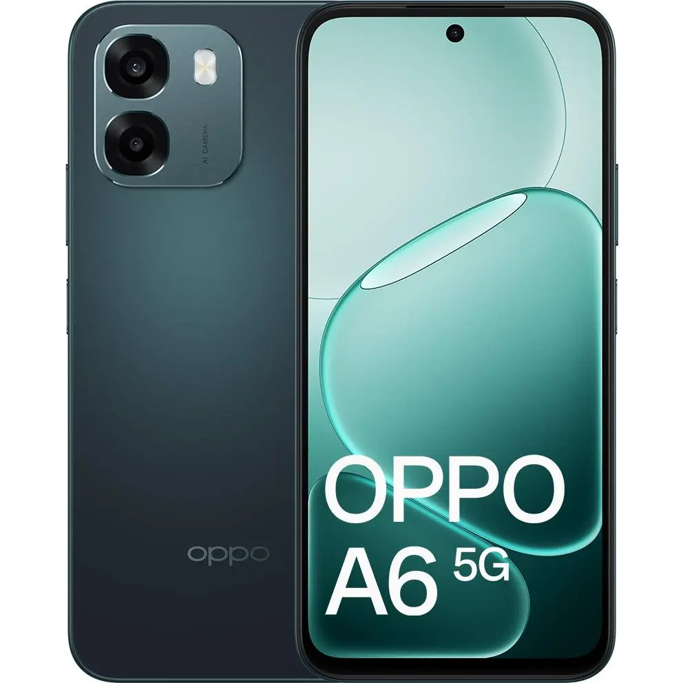 Oppo A6 5G 256Gb (Sapphire Black) 1
