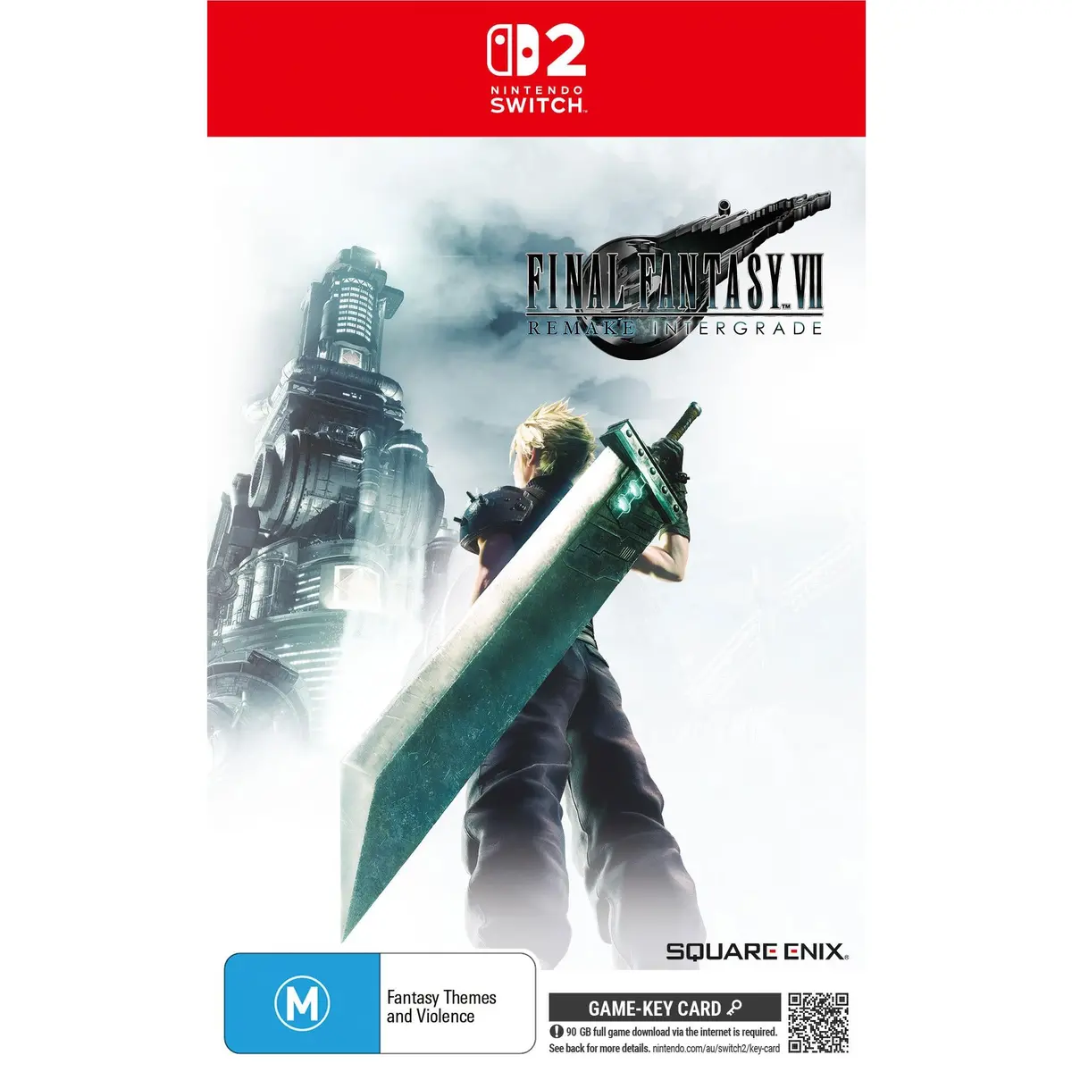 Final Fantasy Vii Remake Intergrade 1