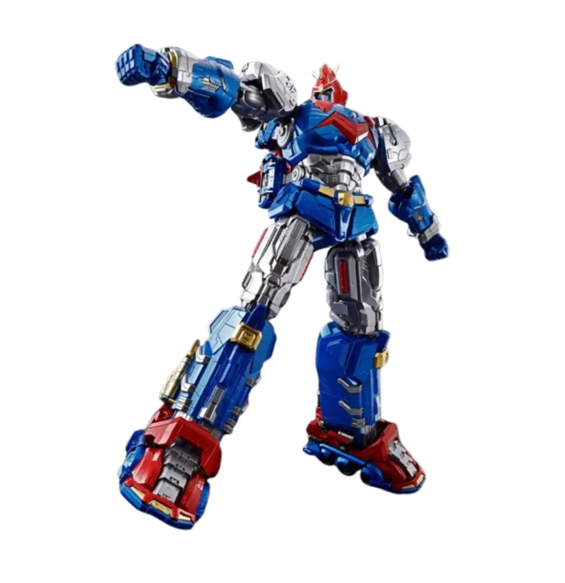 Tamashii Nations Soul Of Chogokin Voltes V Legacy 1