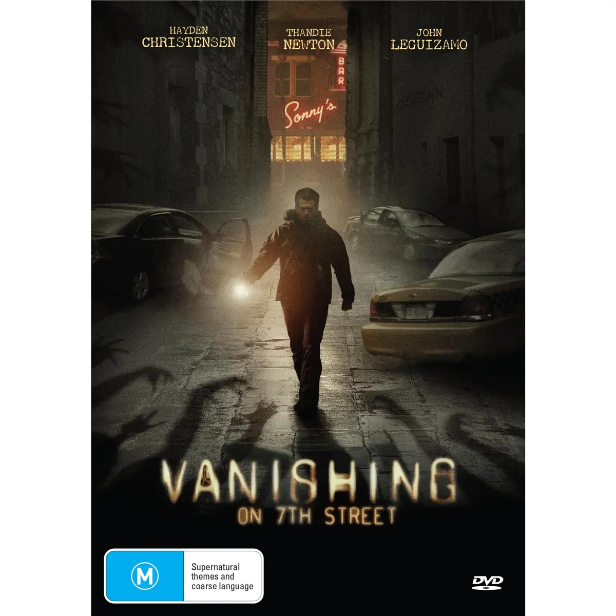 Vanishing On 7Th Street 1