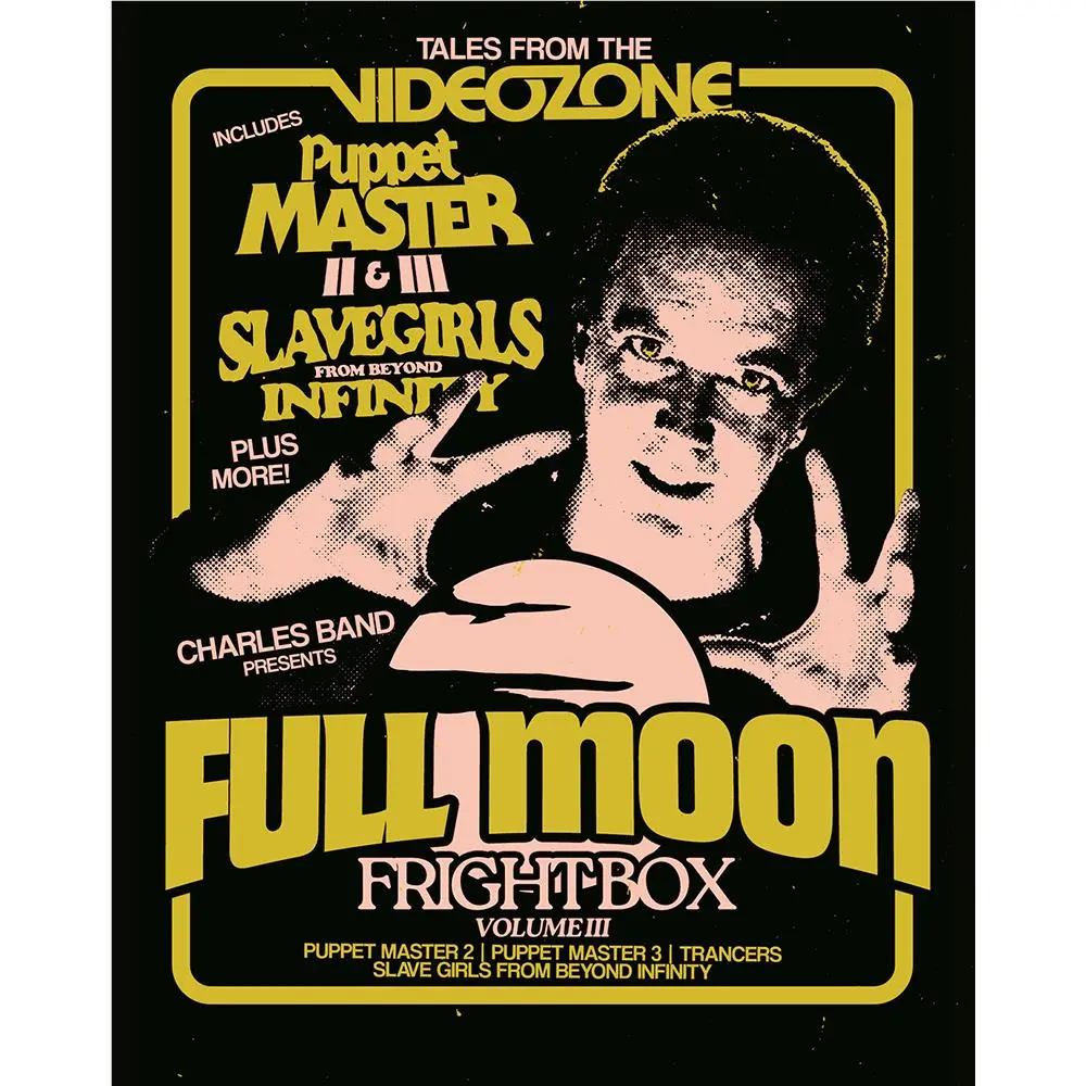 Full Moon Fright Box Volume 3 1
