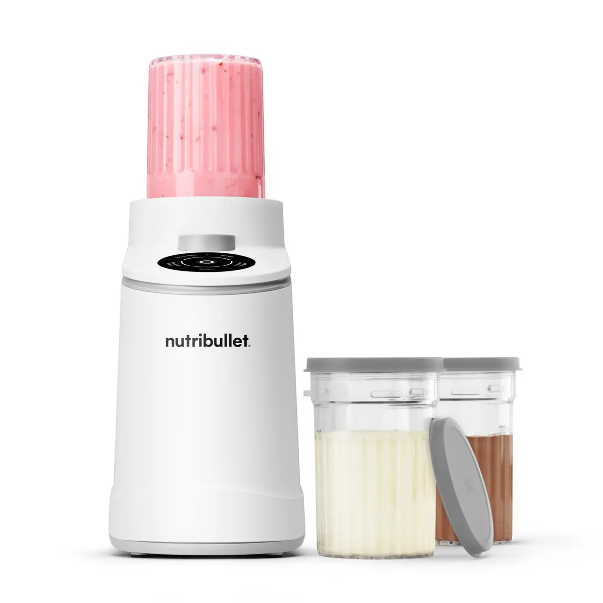 Nutribullet Chill Ice Cream Maker 1