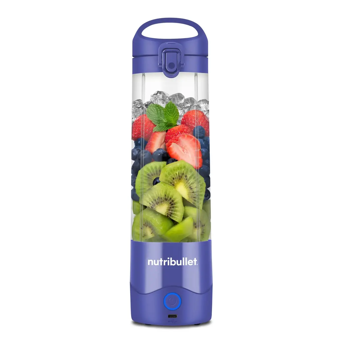 Nutribullet Portable Blender (Cobalt) 1