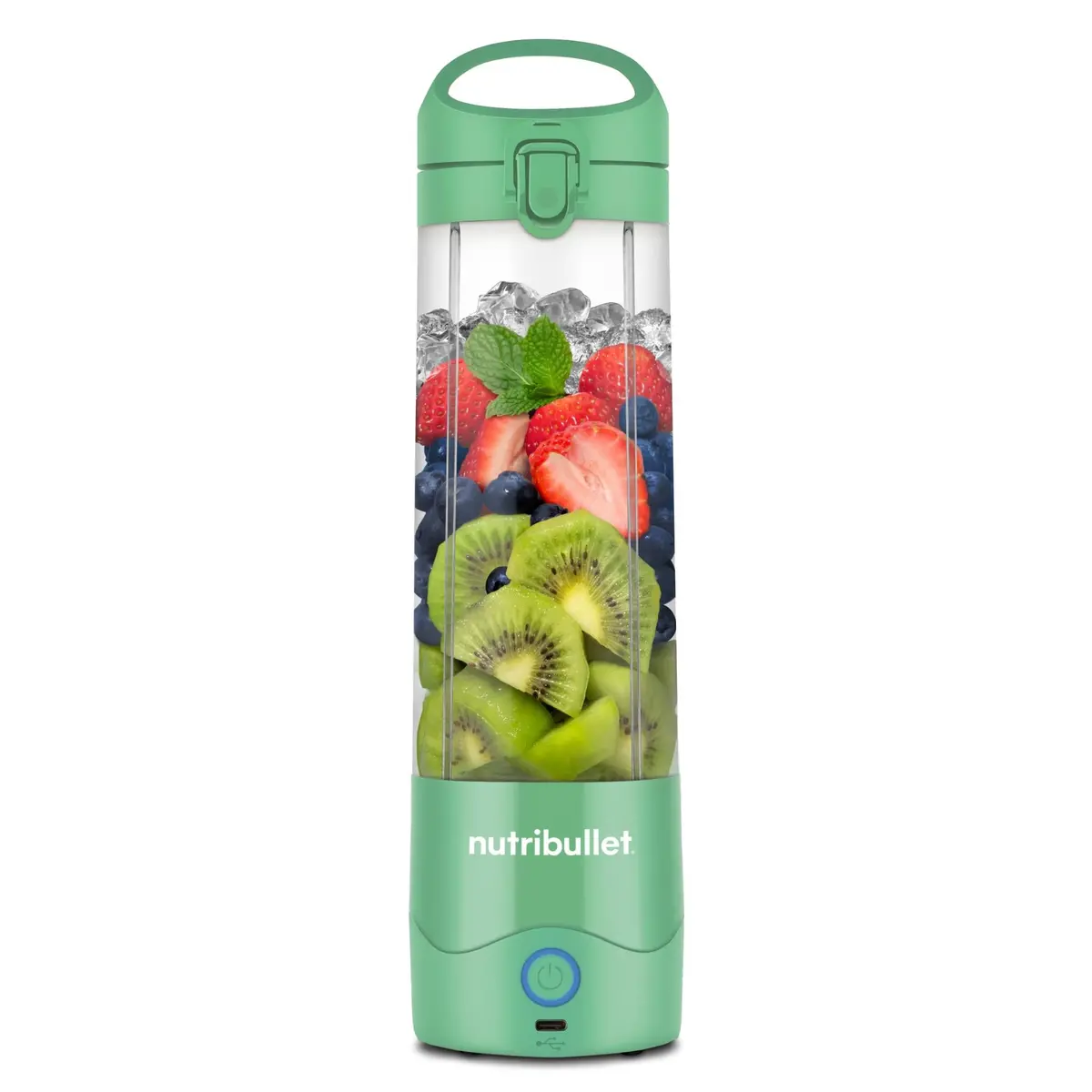 Nutribullet Portable Blender (Light Green) 1