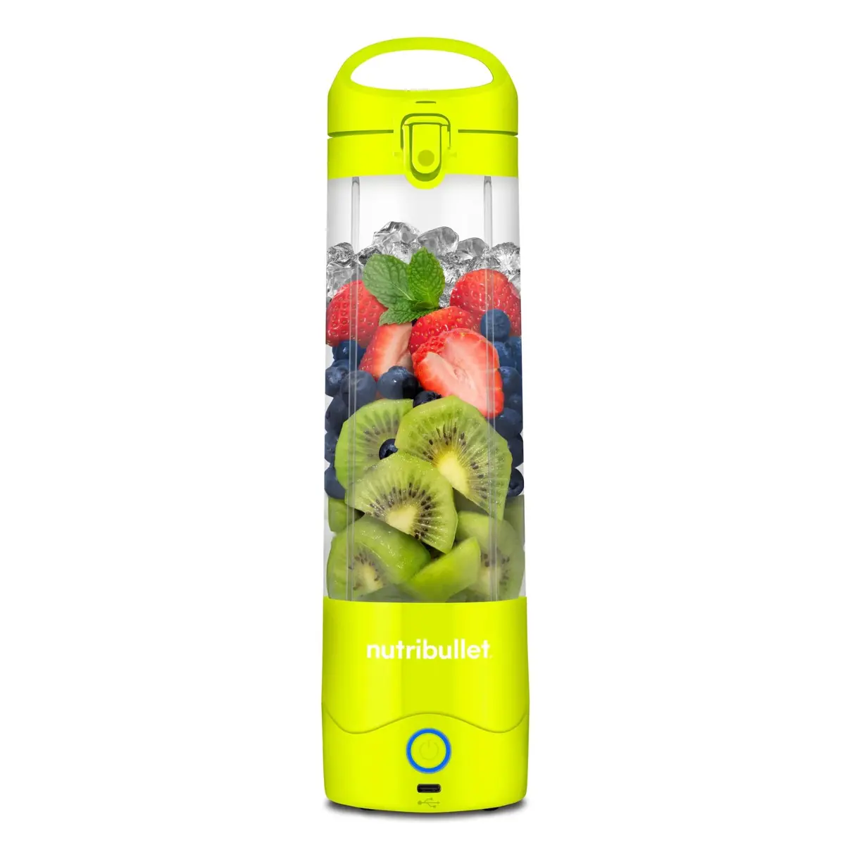 Nutribullet Portable Blender (Lime) 1