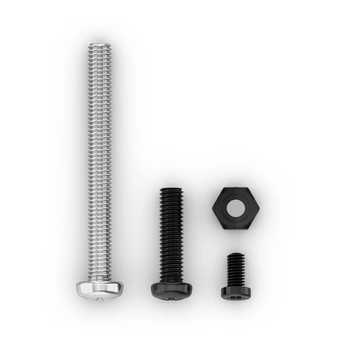 Garmin Dezl Dualview Hardware Mount Kit 1