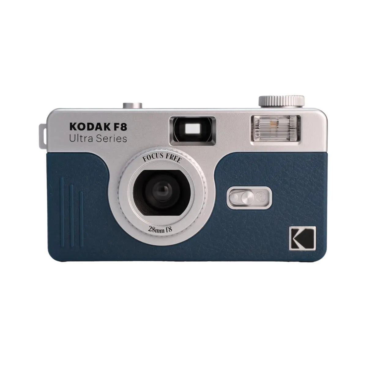 Kodak Ultra F8 Film Camera (Navy Blue) 1