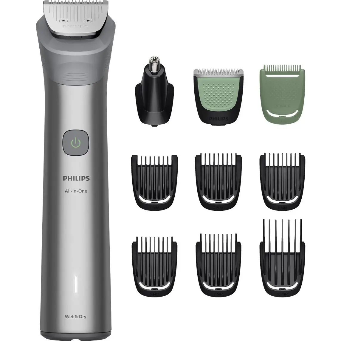 Philips All-In-One Series 5000 10-In-1 Multigroomer 1