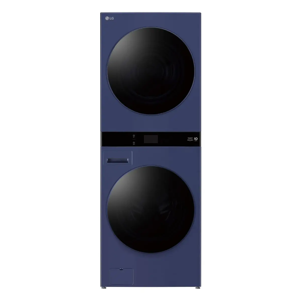 Lg Wwt-1910Blx Ai Washtower™ 19/10Kg All-In-One Stacked Washer Dryer (Blue) 1