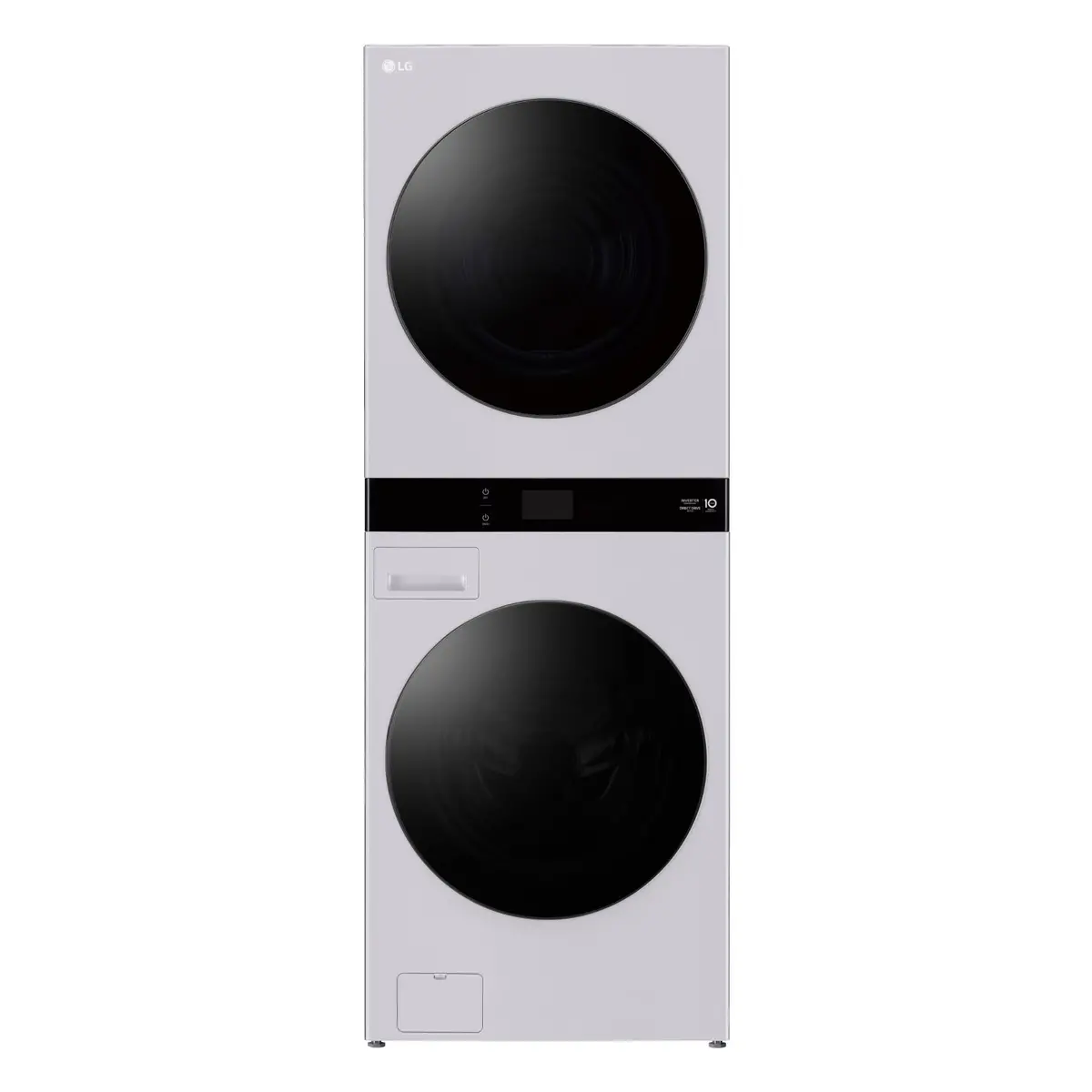 Lg Wwt-1910Grx Ai Washtower™ 19/10Kg All-In-One Stacked Washer Dryer (Matte Grey) 1
