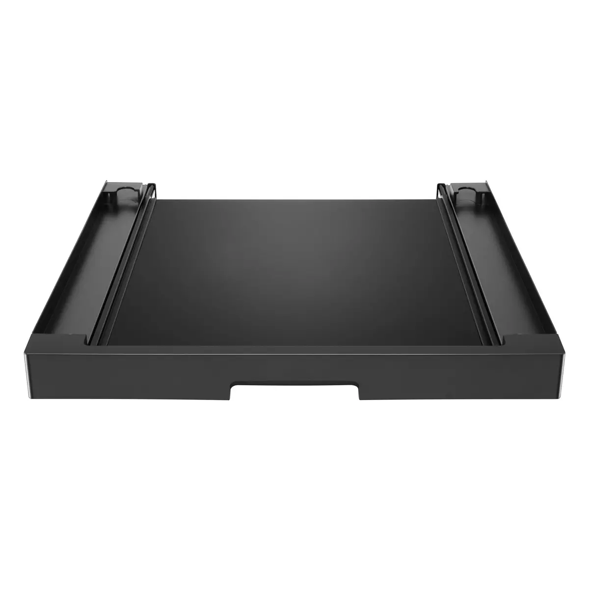 Lg Washer+Dryer Stacking Kit With Shelf (Matte Black) 1