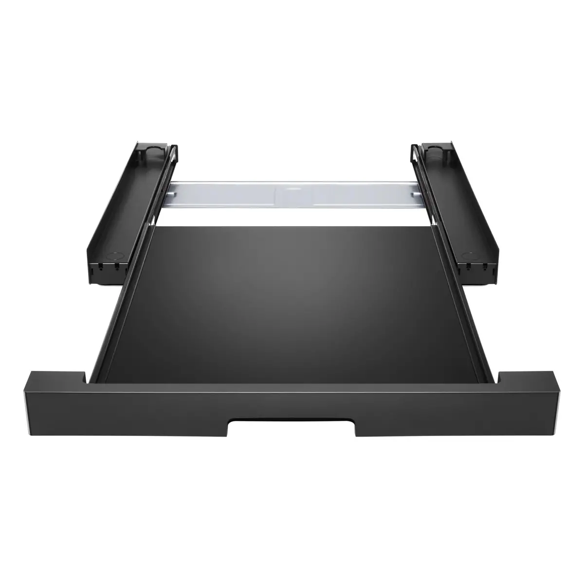 Lg Washer+Dryer Stacking Kit With Shelf (Matte Black) 2