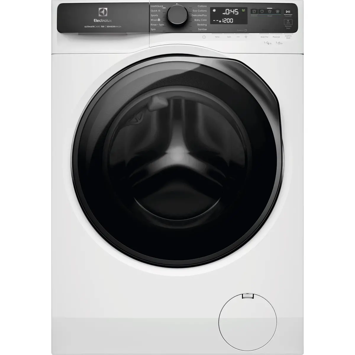 Electrolux Ewf1043r7wcs 10Kg Front Load Washer 1