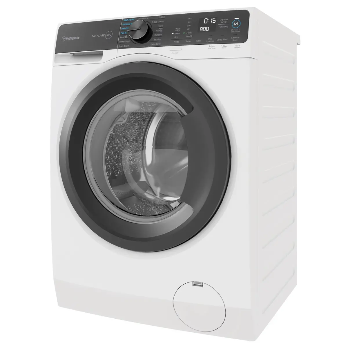 Westinghouse Www9024m5was Easycare 500 Series 9Kg/5Kg Washer Dryer Combo 2
