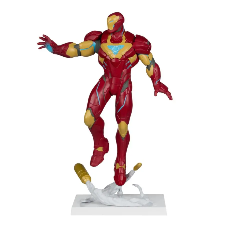 Marvel Rivals - Iron Man 1:6 Scale Figure 1