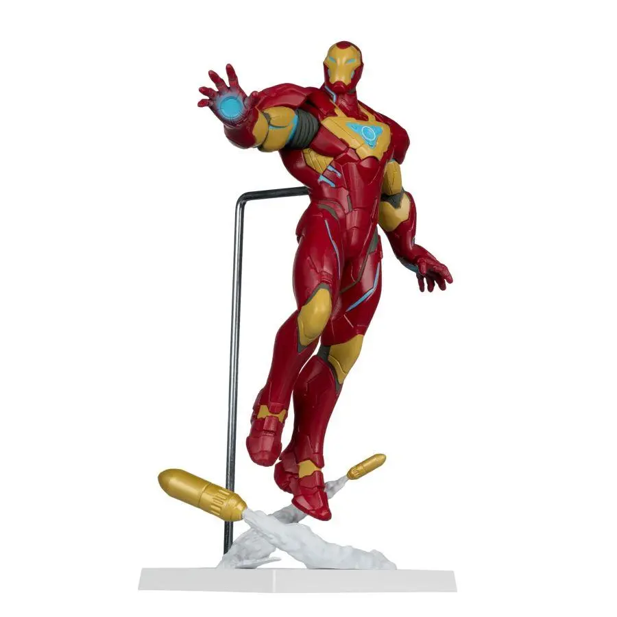 Marvel Rivals - Iron Man 1:6 Scale Figure 2