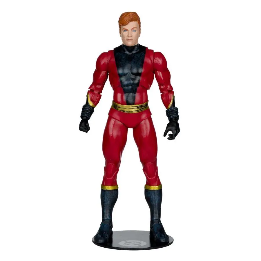 Dc Comics - Elongated Man Identity Crisis Figure 1