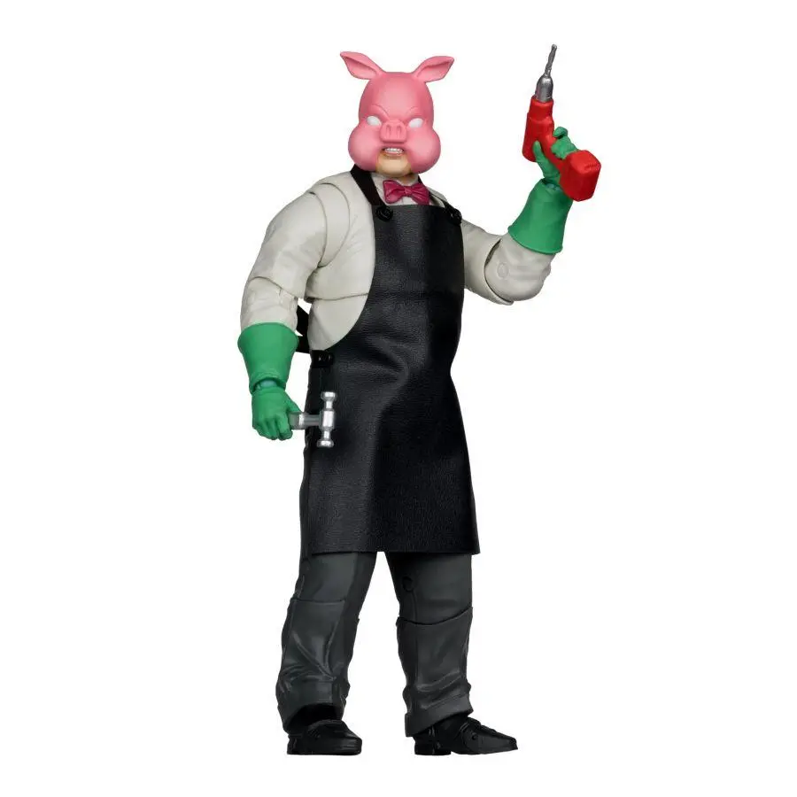 Dc Comics - Professor Pyg 7" Figure 1
