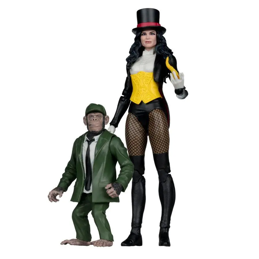 Dc Comics - Zatanna 7" Figure 1