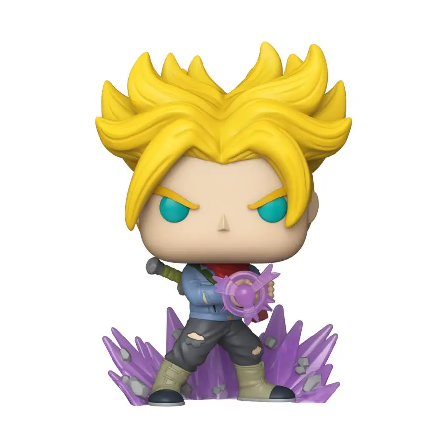 Dragon Ball - Super Saiyan Trunks Pop! Vinyl 1