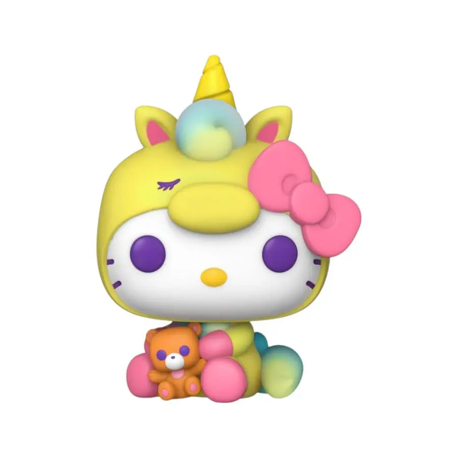 Hello Kitty - Hello Kitty (Unicorn Party) Pop! Vinyl 1