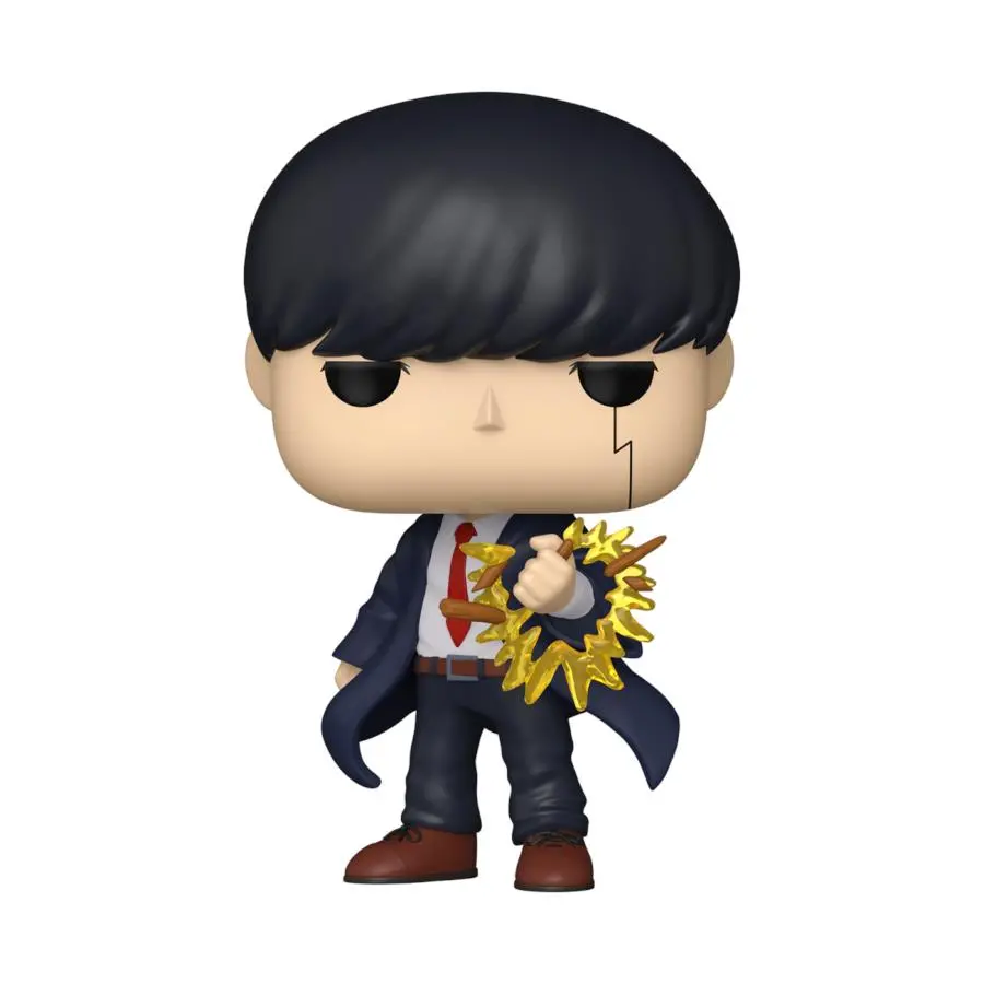 Mashle - Mash Burnedead Pop! Vinyl 1