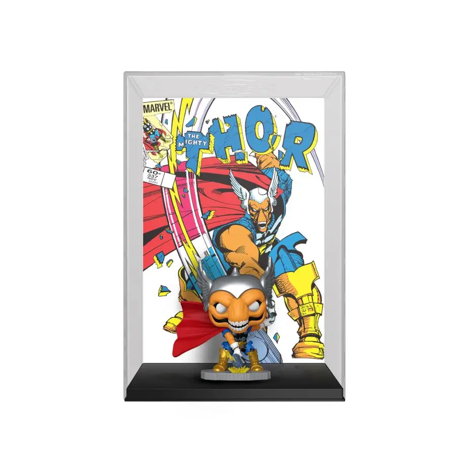 Marvel - Beta Ray Bill Comic Pop! Cover 1