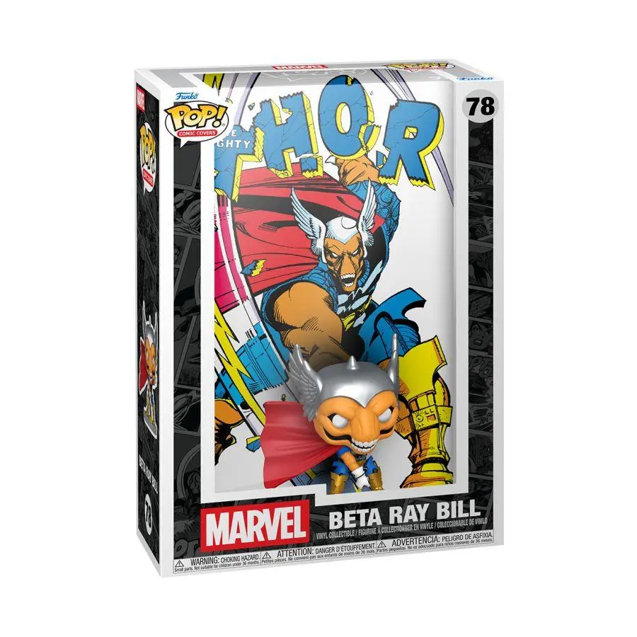 Marvel - Beta Ray Bill Comic Pop! Cover 2