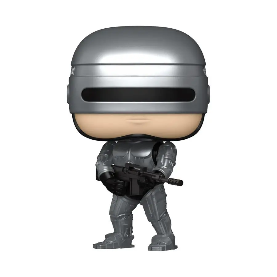 Robocop - Metallic Pop! Vinyl 1