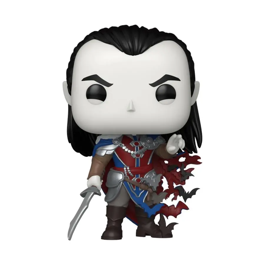 Dungeons & Dragons - Strahd (Shapechanger) Pop! Vinyl 1