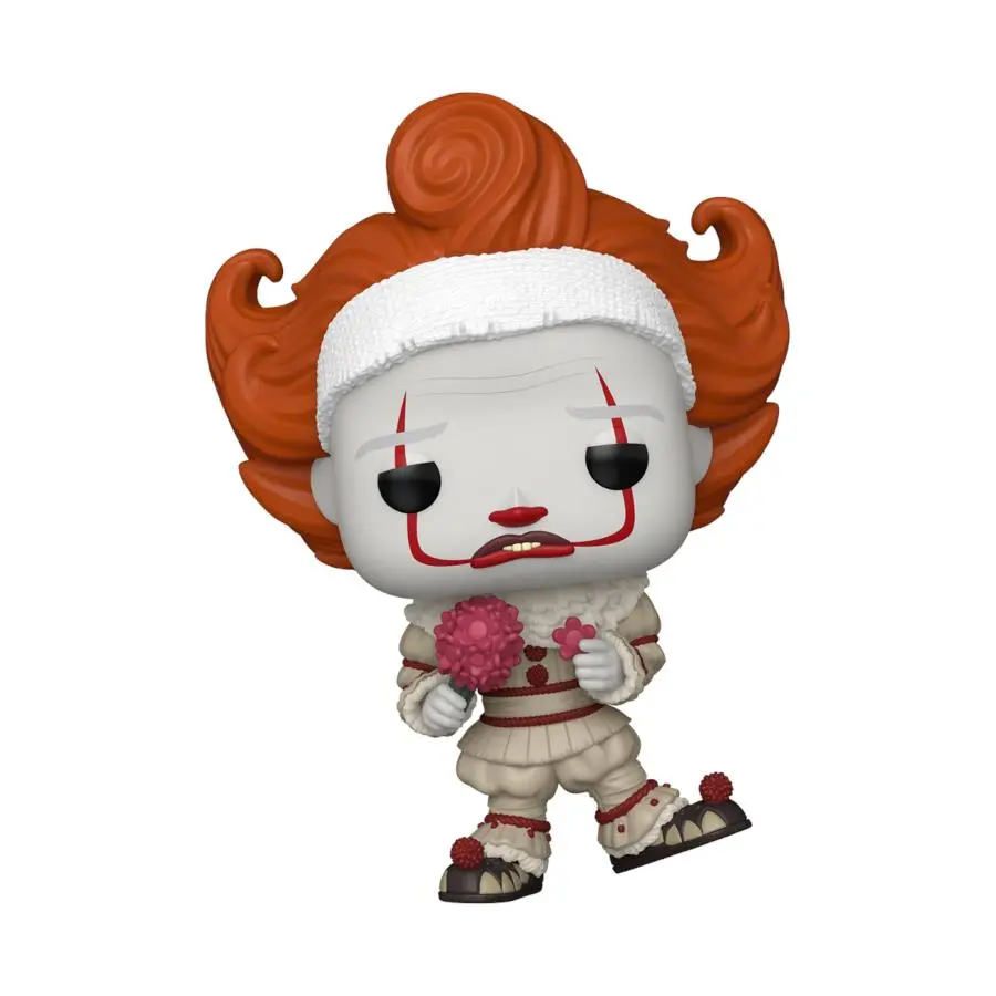 It: Welcome To Derry - Bob Gray As Pennywise Pop! Vinyl 1