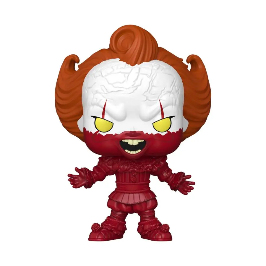It: Welcome To Derry - Bloody Pennywise Pop! Vinyl 1