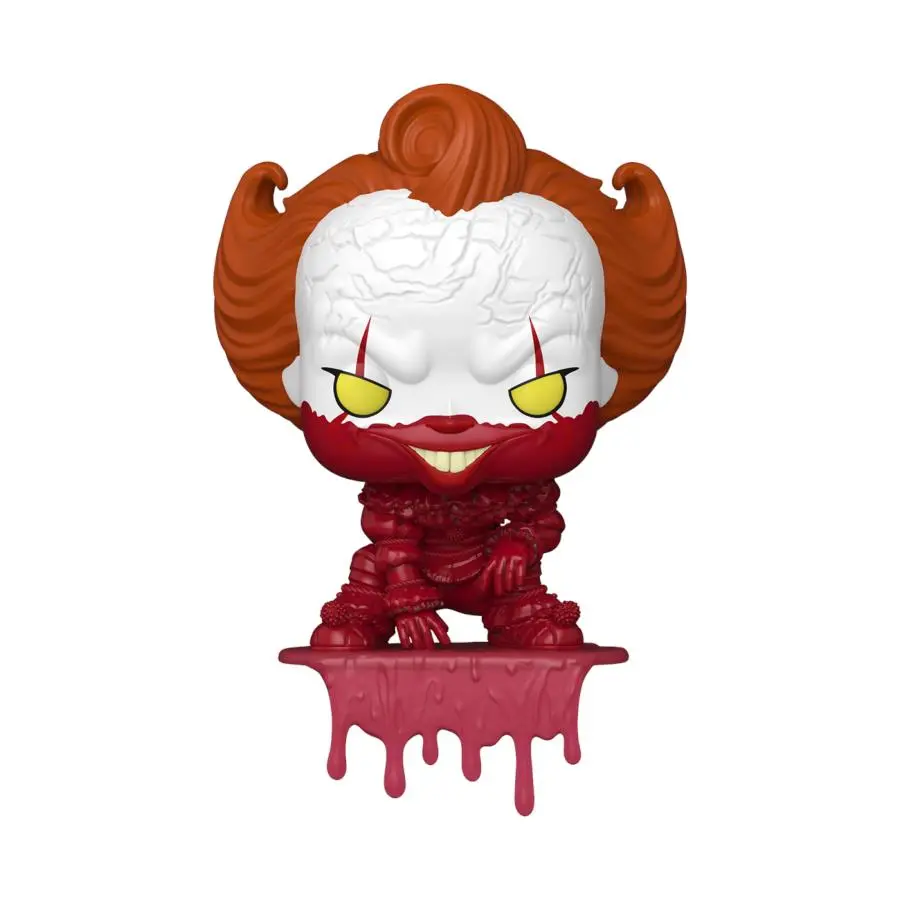 It: Welcome To Derry - Pennywise Pop! Vinyl 1