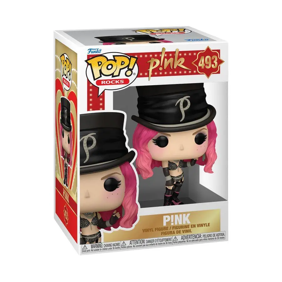 P!Nk - Lady Marmalade Pop! Vinyl 2