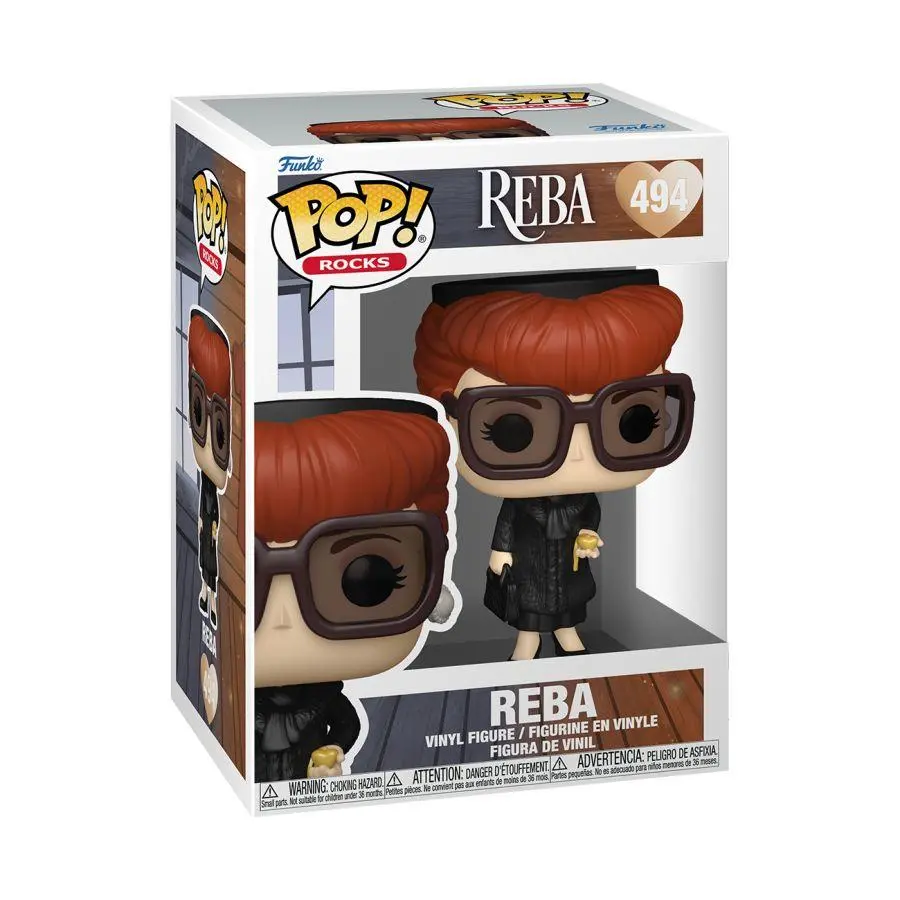 Reba Mcentire - Fancy Pop! Vinyl 2