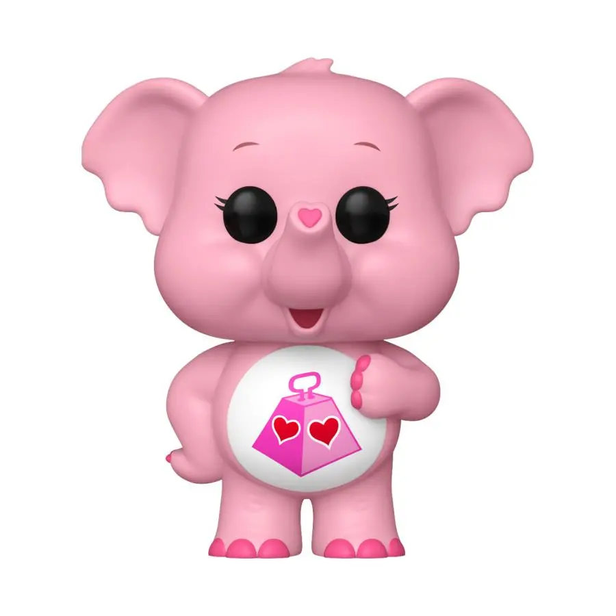 Care Bear Cousins - Lotsa Heart Elephant Pop! Vinyl 1