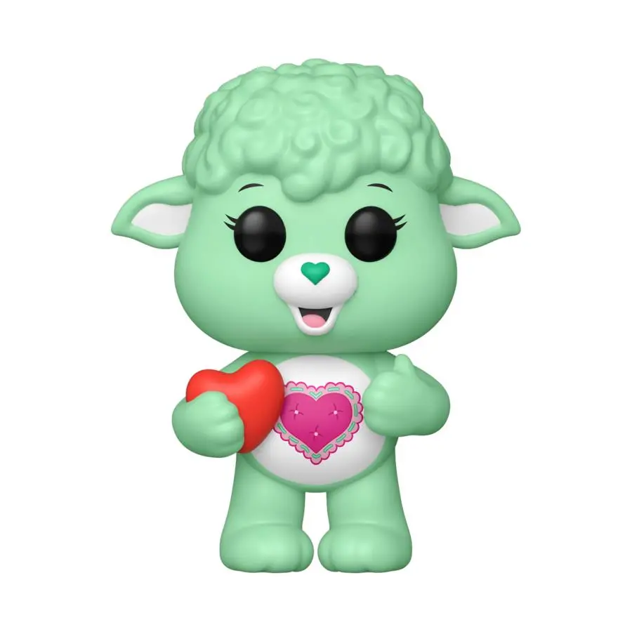 Care Bear Cousins - Gentle Heart Lamb Pop! Vinyl 1