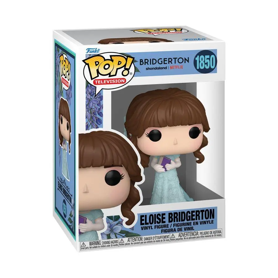 Bridgerton - Eloise Bridgerton Pop! Vinyl 2