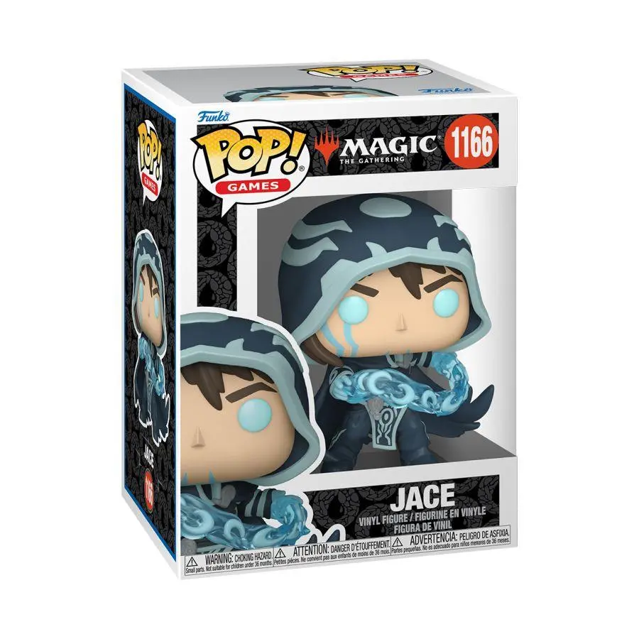 Magic: The Gathering - Jace Pop! Vinyl 2