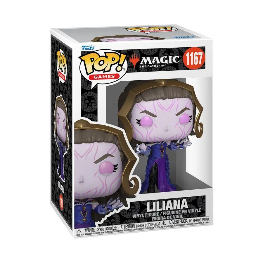 Magic: The Gathering - Liliana Vess Pop! Vinyl 2