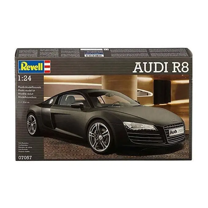 Revell 1/24 Audi R8 1