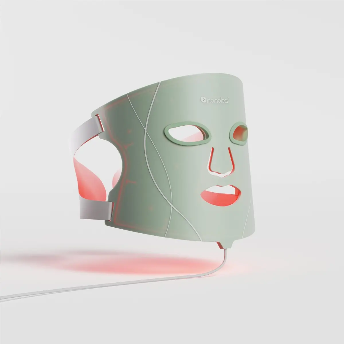 Nanoleaf Led Light Therapy Face Mask 1