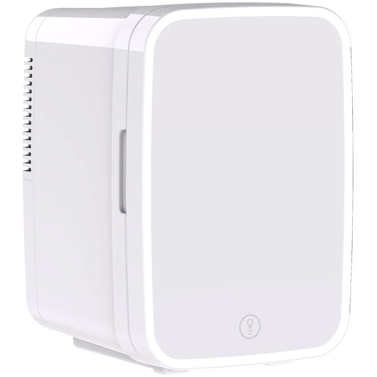 Wellcare 4L Mini Cosmetic Fridge (White) 1