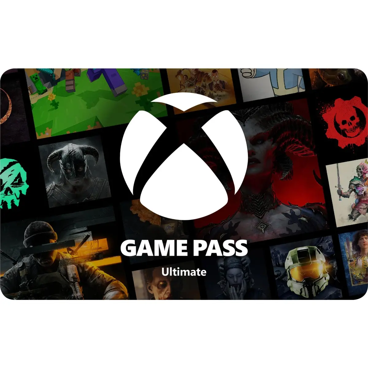 Xbox Game Pass Ultimate 3 Month [Digital Download] 1