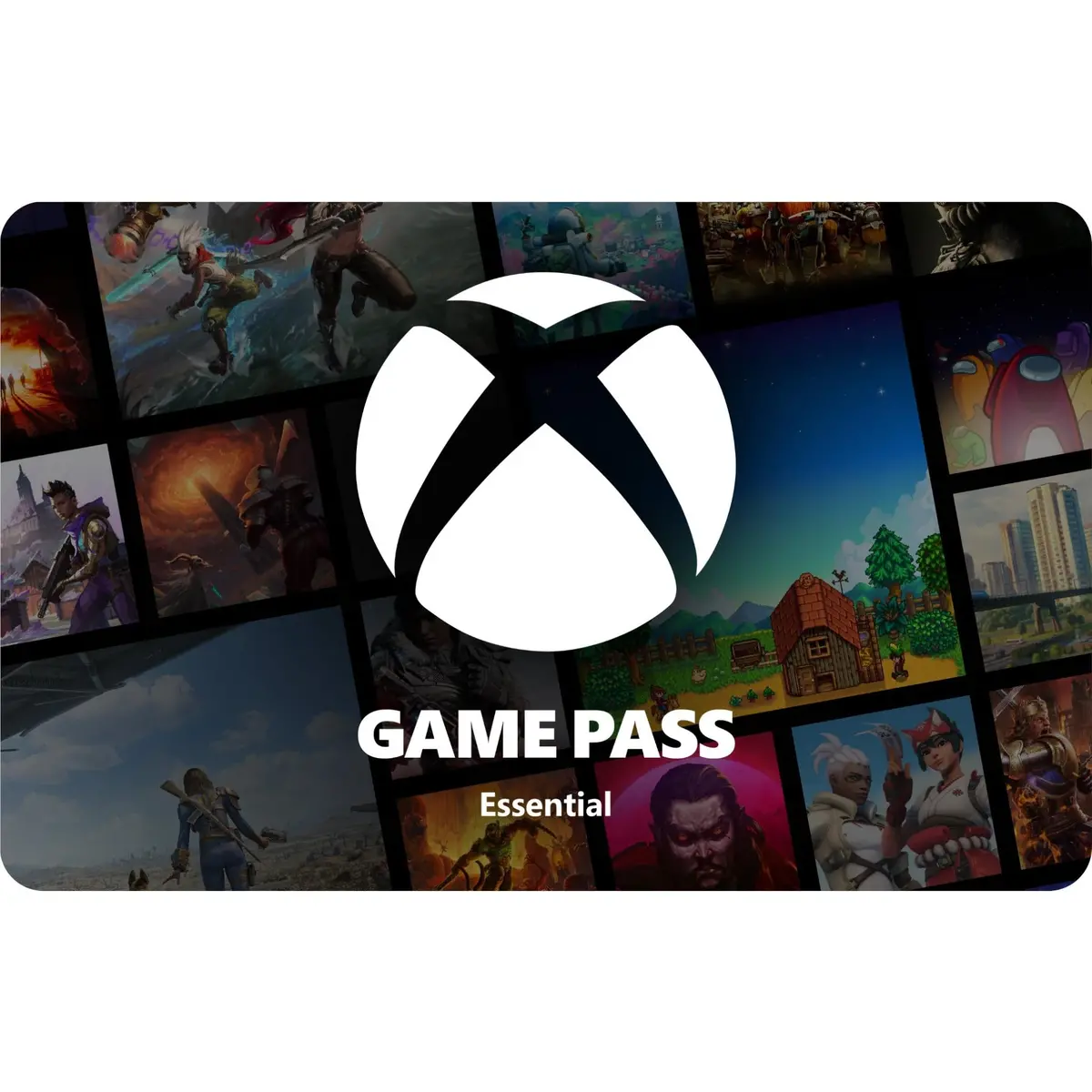 Xbox Game Pass Essential 3 Month [Digital Download] 1