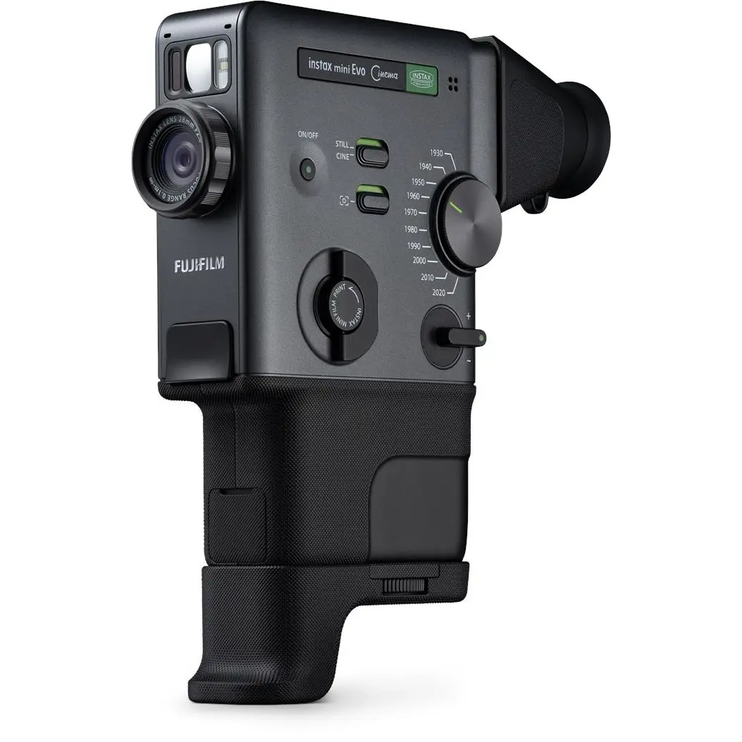 Fujifilm Instax Mini Evo Cinema Instant Camera 1