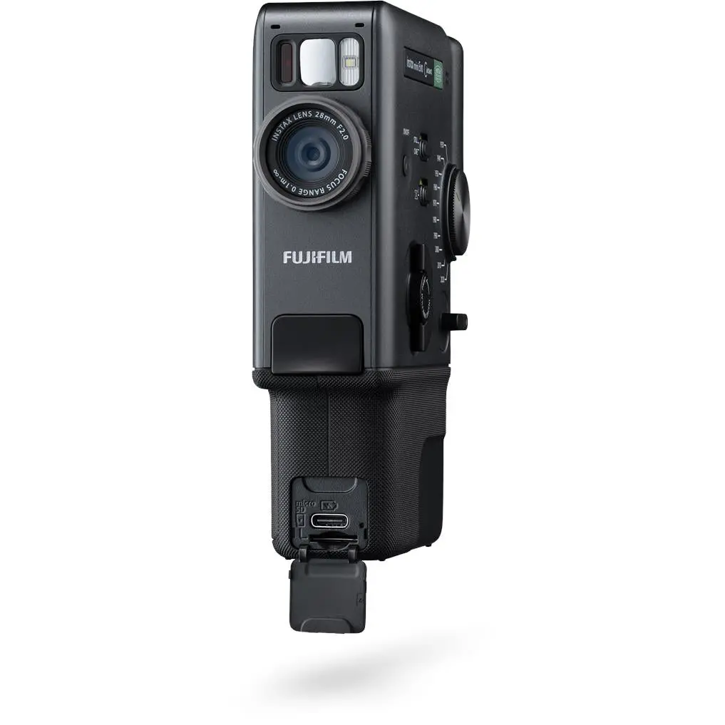 Fujifilm Instax Mini Evo Cinema Instant Camera 2