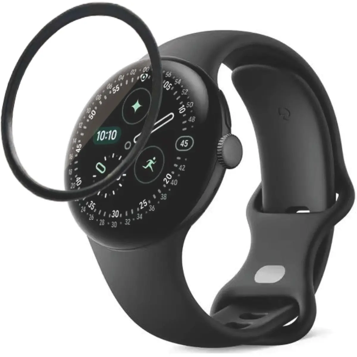 Monster Google Pixel Watch 4 41Mm Screen Protector 1
