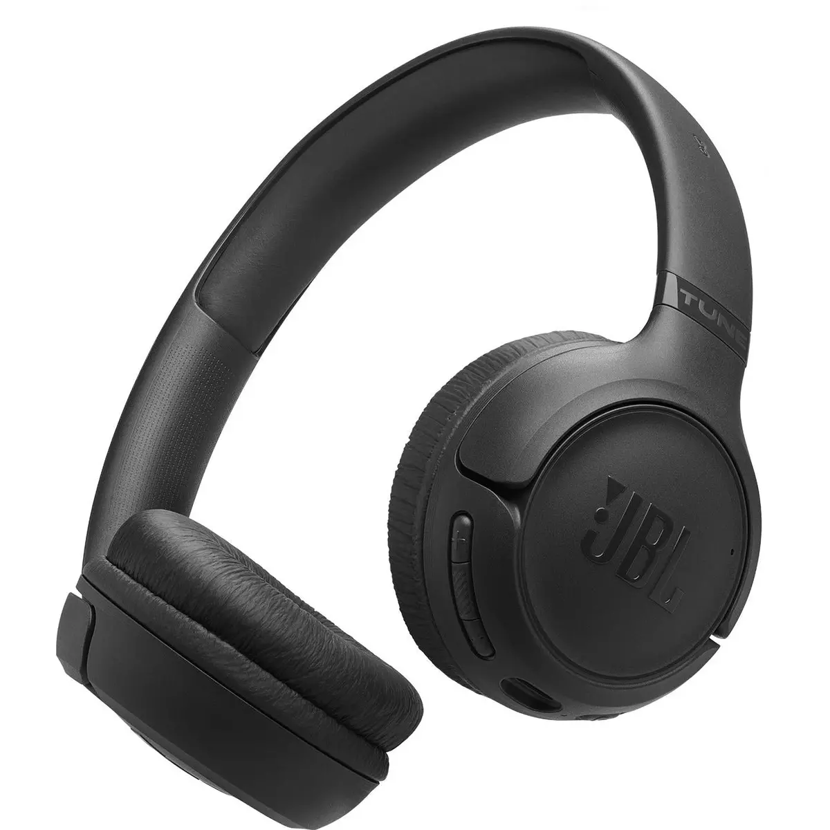 Jbl Tune 530Bt Wireless On-Ear Headphones (Black) 1